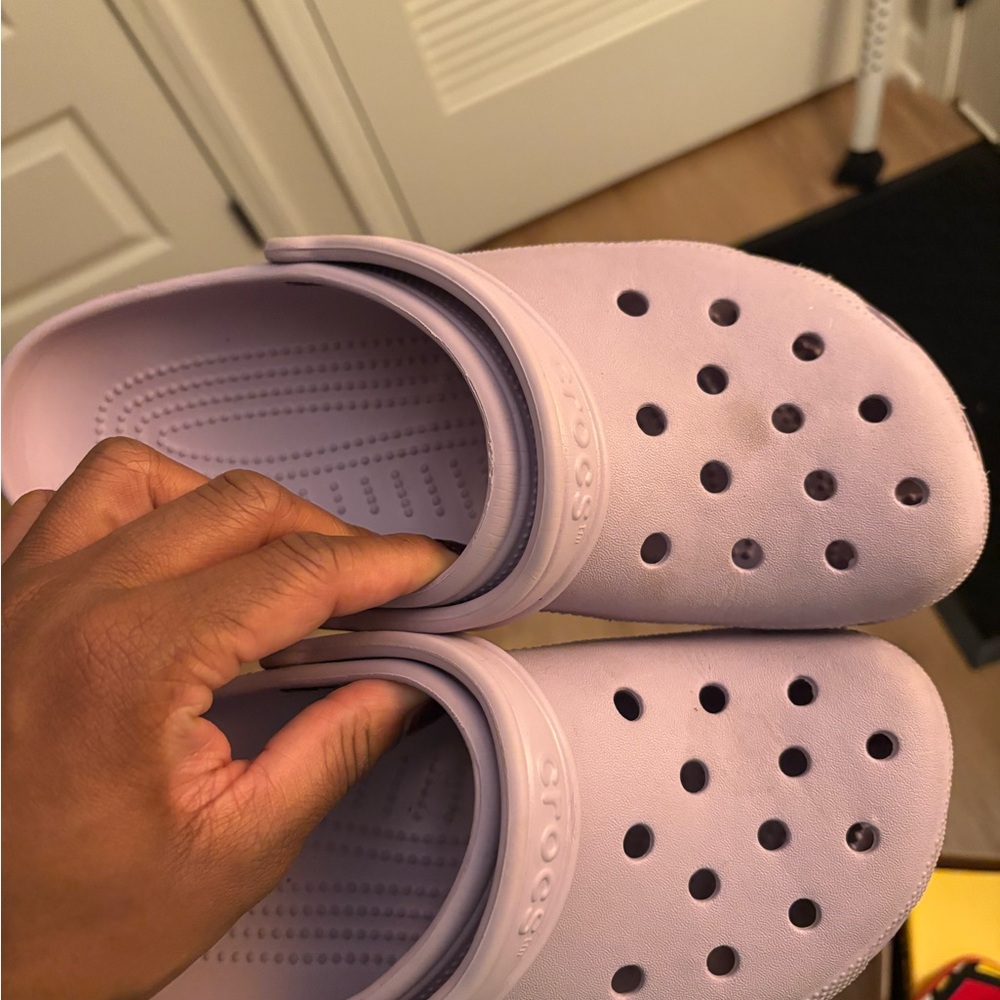 Crocs Classic Clog - Lavender